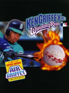 Cover Ken Griffey Jr.'s Winning Run