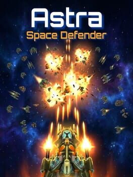 Cover Astra Space Defender