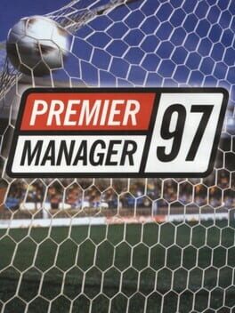 Cover Premier Manager 97