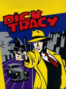 Cover Dick Tracy