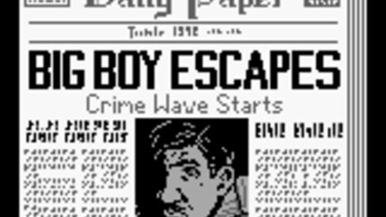 Screenshot Dick Tracy 3
