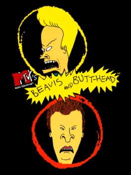 Cover MTV's Beavis and Butt-Head
