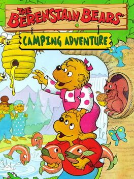 Cover The Berenstain Bears: Camping Adventure