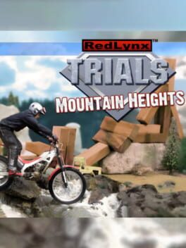 Cover Trials Mountain Heights