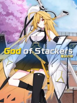 Cover God of Stackers