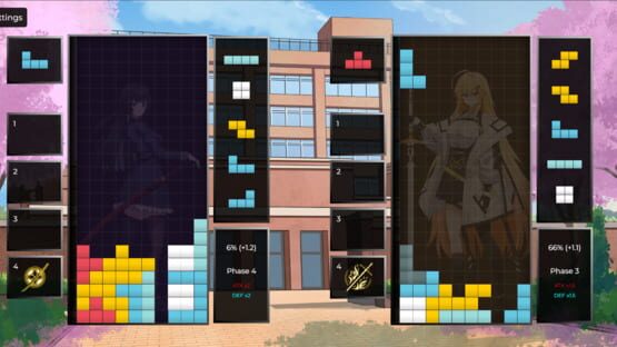 Screenshot God of Stackers