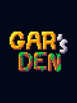 Cover Gar's Den