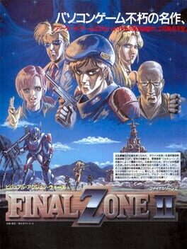 Cover Final Zone II