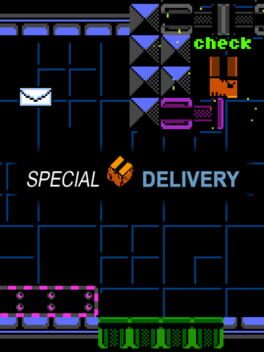 Cover Special Delivery