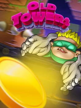 Cover Old Towers