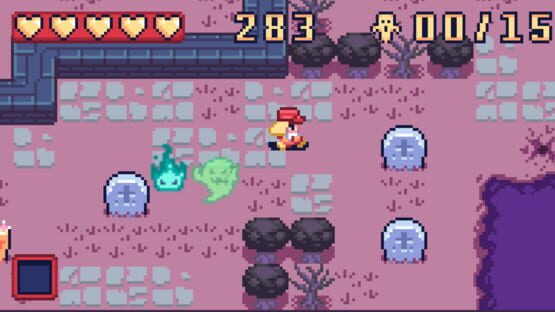 Screenshot Ghost Hunter