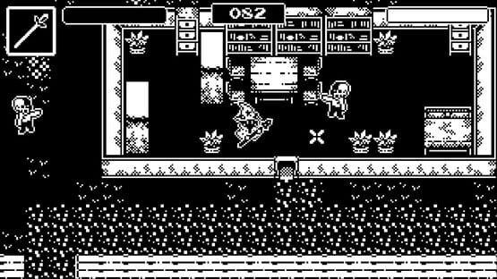 Screenshot The Lair of Nekro Neko