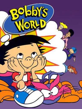 Cover Bobby's World