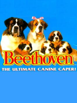 Cover Beethoven: The Ultimate Canine Caper!