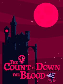 Cover The Count is Down for Blood