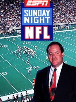 Cover ESPN Sunday Night NFL