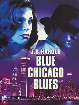 Cover J.B. Harold: Blue Chicago Blues