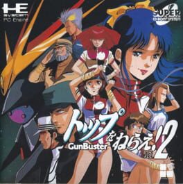 Cover Aim for the Top! Gunbuster vol. 2