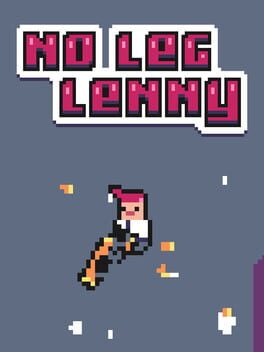 Cover No Leg Lenny