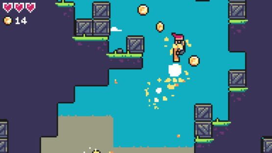 Screenshot No Leg Lenny