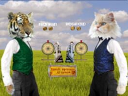 Cover Cat Gentlemans Play: Insult Spinner 10 Cents