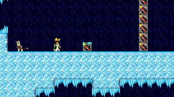 Screenshot Hannah and the Ice Caves