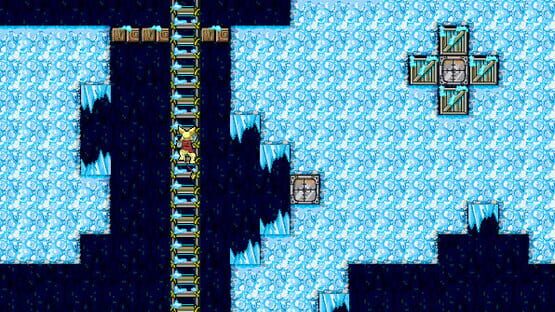 Screenshot Hannah and the Ice Caves