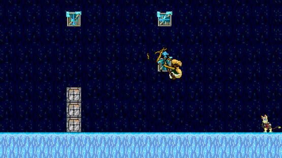 Screenshot Hannah and the Ice Caves