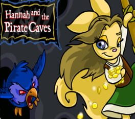Cover Hannah and the Pirate Caves