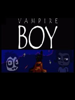 Cover Vampire Boy