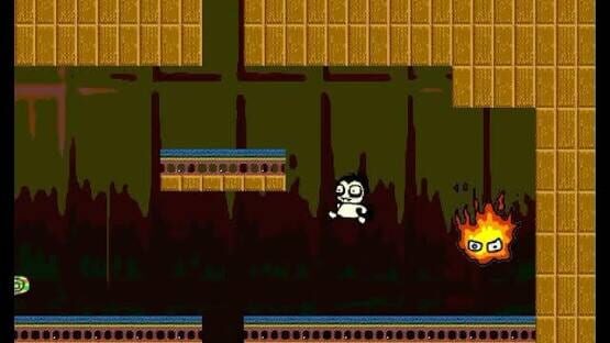 Screenshot Vampire Boy