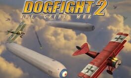 Cover Dogfight 2 : The Great War