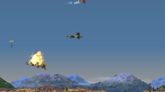 Screenshot Dogfight 2 : The Great War