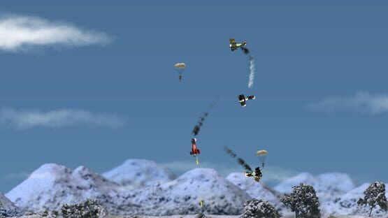 Screenshot Dogfight 2 : The Great War