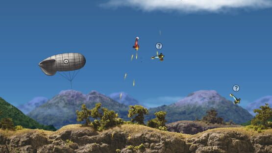 Screenshot Dogfight 2 : The Great War