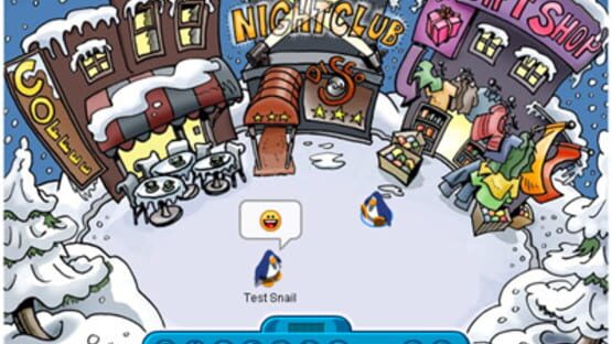 Screenshot Penguin Chat 3