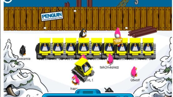 Screenshot Penguin Chat 3