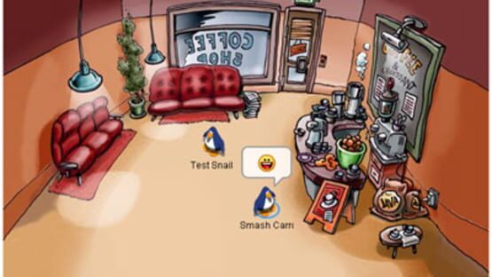 Screenshot Penguin Chat 3