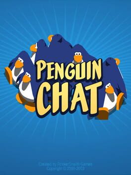 Cover Penguin Chat 2