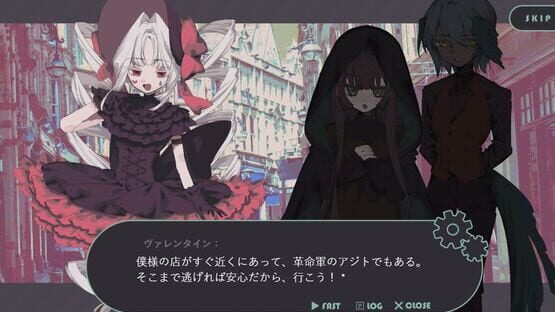 Screenshot Chocolatic Wars