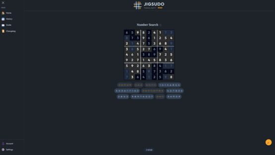 Screenshot Jigsudo