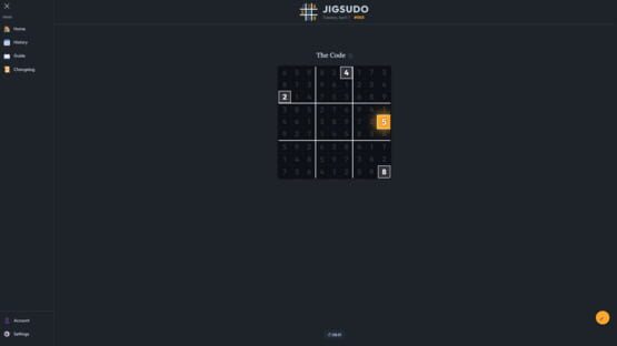 Screenshot Jigsudo