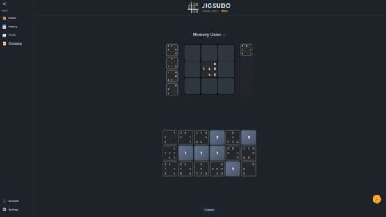 Screenshot Jigsudo
