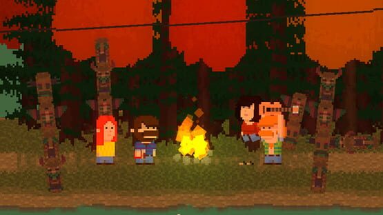 Screenshot Lakeview Cabin