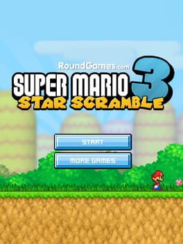 Cover Super Mario Star Scramble 3