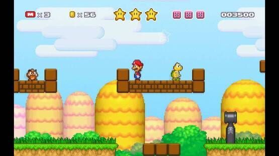 Screenshot Super Mario Star Scramble 3