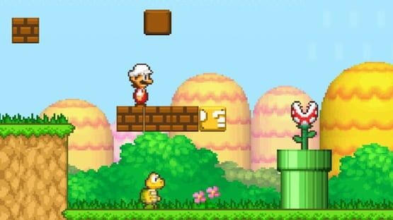 Screenshot Super Mario Star Scramble 3