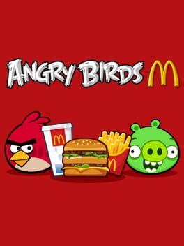 Cover Angry Birds McDonald's