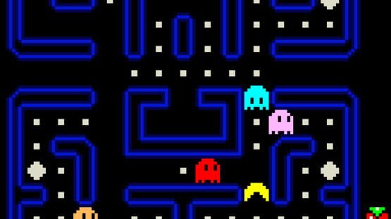 Screenshot Pareidolia (or, Why I Saw Pac-Man Everywhere In 2020)
