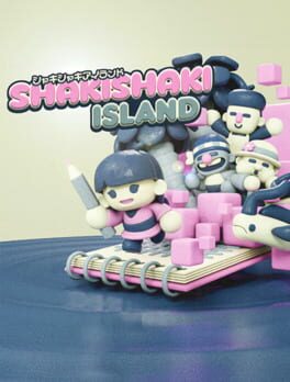 Cover Shaki Shaki Island